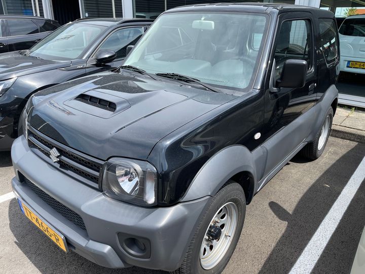 Photo 1 VIN: JSAFJB43V00716373 - SUZUKI JIMNY 