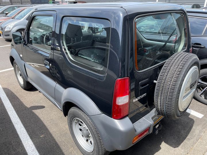 Photo 2 VIN: JSAFJB43V00716373 - SUZUKI JIMNY 