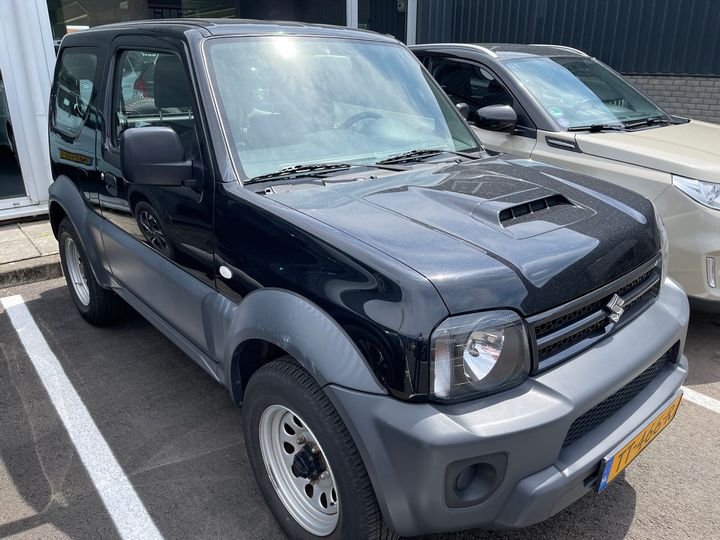 Photo 4 VIN: JSAFJB43V00716373 - SUZUKI JIMNY 