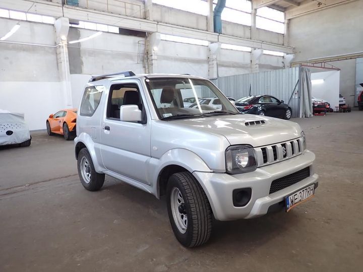 Photo 1 VIN: JSAFJB43V00718314 - SUZUKI JIMNY 