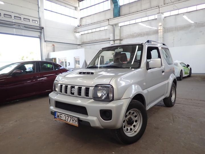 Photo 3 VIN: JSAFJB43V00718314 - SUZUKI JIMNY 