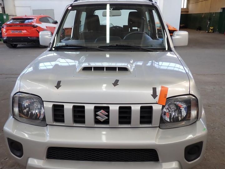 Photo 34 VIN: JSAFJB43V00718314 - SUZUKI JIMNY 