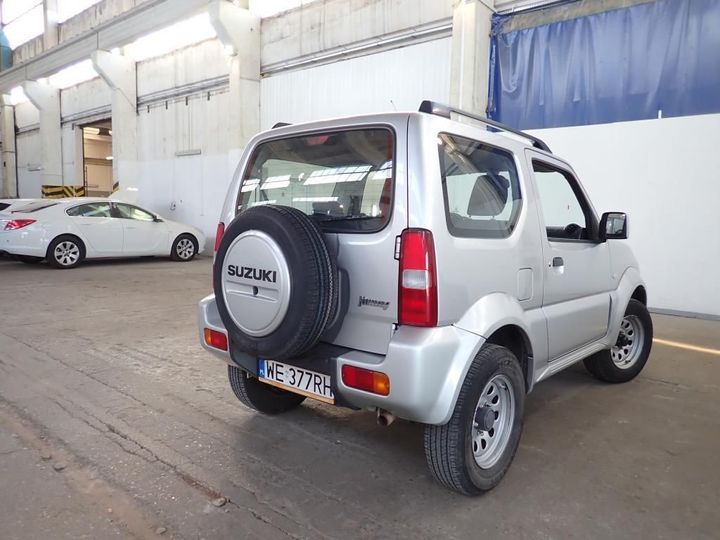 Photo 4 VIN: JSAFJB43V00718314 - SUZUKI JIMNY 