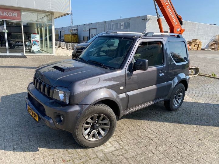 Photo 1 VIN: JSAFJB43V00723101 - SUZUKI JIMNY 