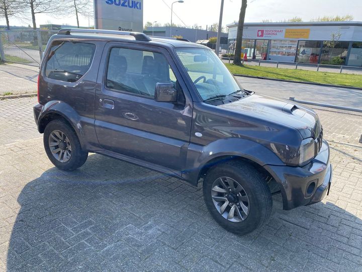 Photo 4 VIN: JSAFJB43V00723101 - SUZUKI JIMNY 