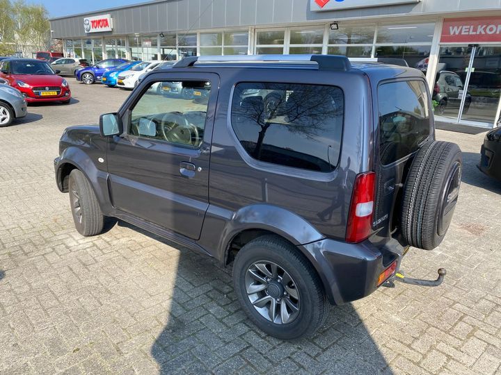 Photo 9 VIN: JSAFJB43V00723101 - SUZUKI JIMNY 