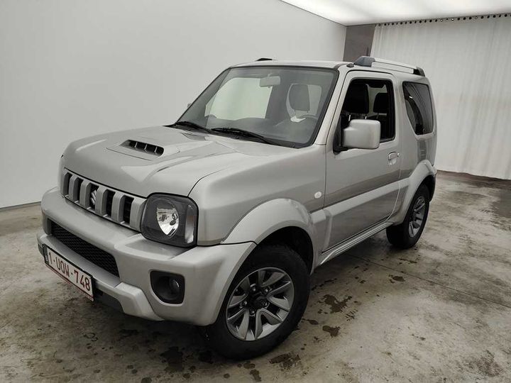 Photo 1 VIN: JSAFJB43V00727028 - SUZUKI JIMNY 4X4 (FOUR WHEEL DRIVE). 