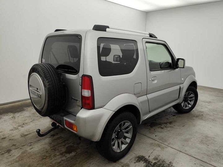 Photo 2 VIN: JSAFJB43V00727028 - SUZUKI JIMNY 4X4 (FOUR WHEEL DRIVE). 