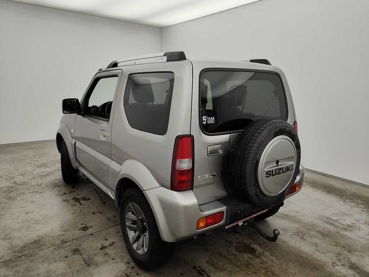 Photo 7 VIN: JSAFJB43V00727028 - SUZUKI JIMNY 4X4 (FOUR WHEEL DRIVE). 