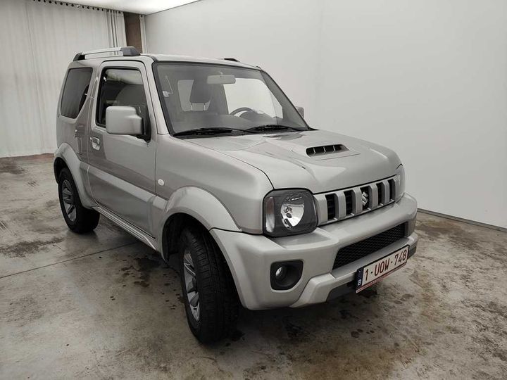 Photo 8 VIN: JSAFJB43V00727028 - SUZUKI JIMNY 4X4 (FOUR WHEEL DRIVE). 