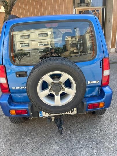 Photo 3 VIN: JSAFJB53V00345268 - SUZUKI JIMNY 