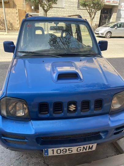 Photo 4 VIN: JSAFJB53V00345268 - SUZUKI JIMNY 