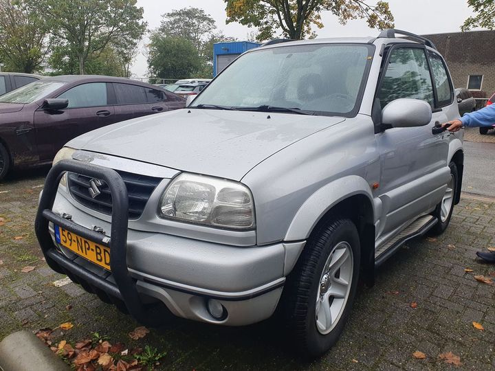 Photo 1 VIN: JSAFTB52V00200040 - SUZUKI GRAND VITARA 