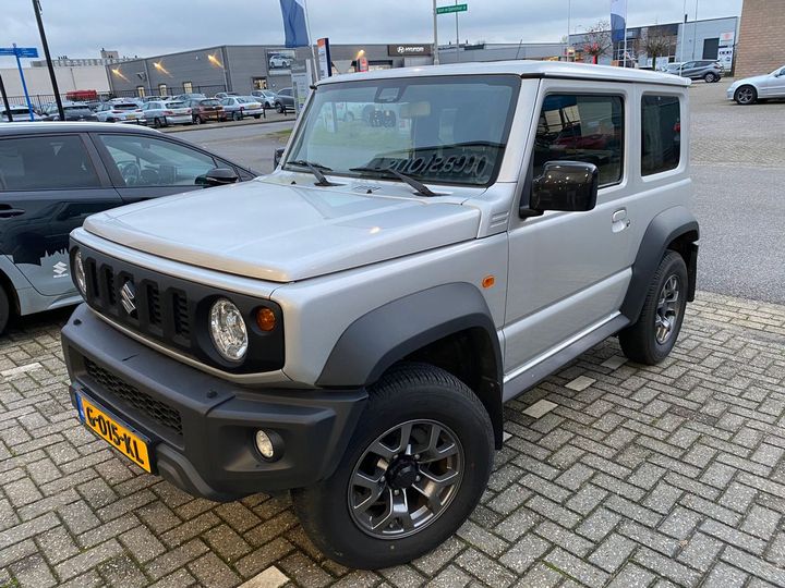 Photo 0 VIN: JSAGJB74V00123393 - SUZUKI JIMNY 