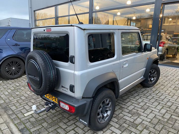 Photo 3 VIN: JSAGJB74V00123393 - SUZUKI JIMNY 