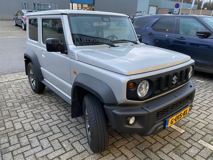 Photo 4 VIN: JSAGJB74V00123393 - SUZUKI JIMNY 