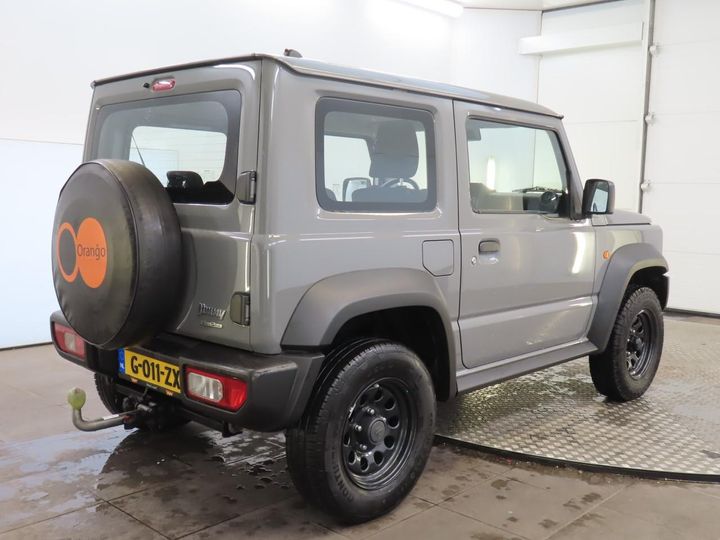 Photo 1 VIN: JSAGJB74V00125498 - SUZUKI JIMNY 