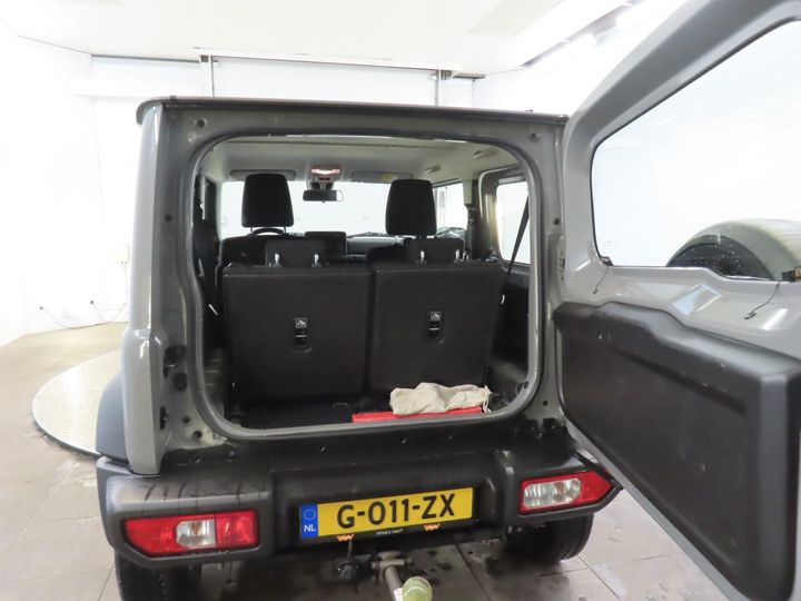 Photo 6 VIN: JSAGJB74V00125498 - SUZUKI JIMNY 