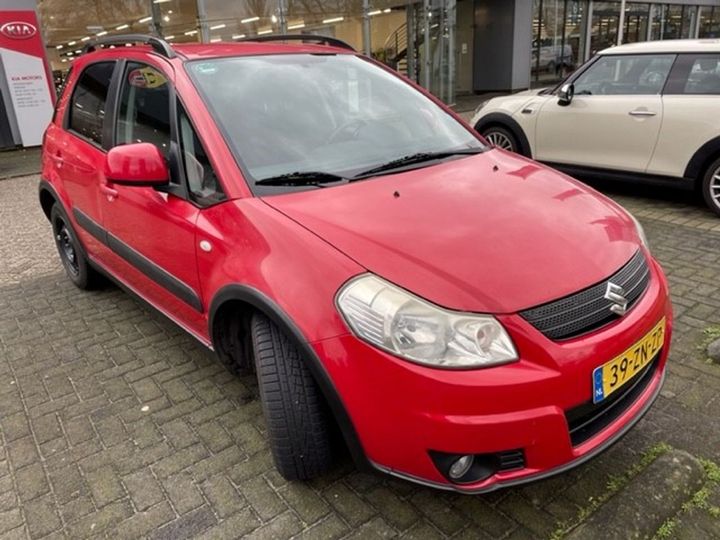 Photo 1 VIN: JSAGYA21S00110973 - SUZUKI SX4 