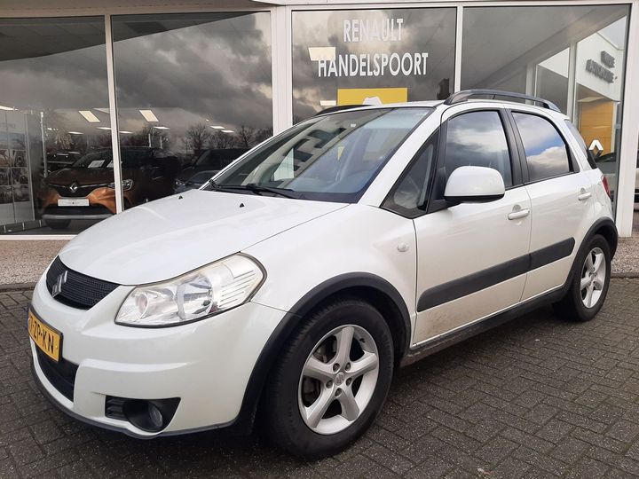 Photo 1 VIN: JSAGYA21S00112666 - SUZUKI SX4 