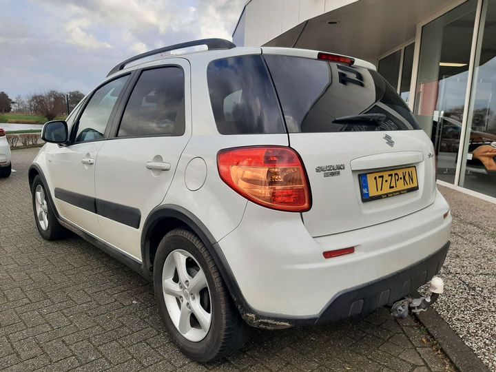 Photo 2 VIN: JSAGYA21S00112666 - SUZUKI SX4 