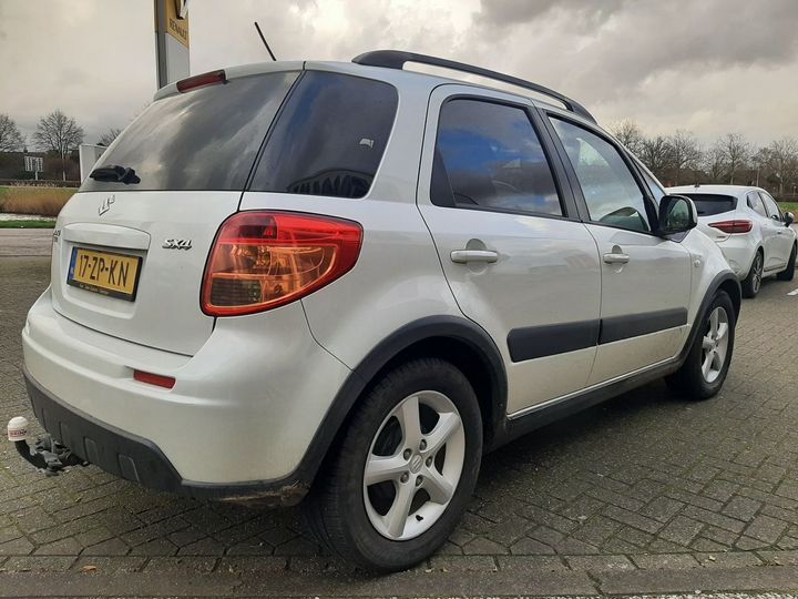 Photo 3 VIN: JSAGYA21S00112666 - SUZUKI SX4 