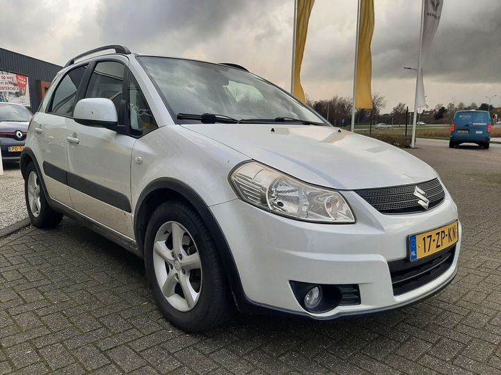 Photo 4 VIN: JSAGYA21S00112666 - SUZUKI SX4 