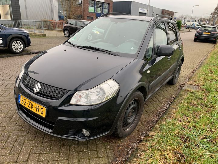 Photo 1 VIN: JSAGYA21S00114564 - SUZUKI SX4 