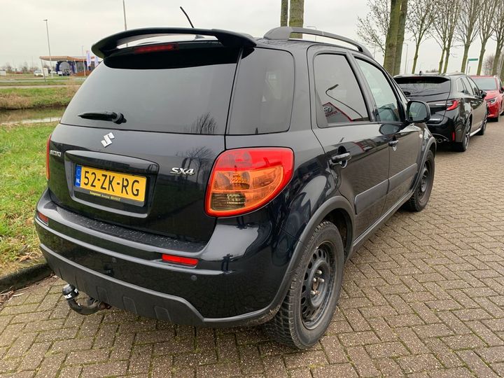 Photo 3 VIN: JSAGYA21S00114564 - SUZUKI SX4 