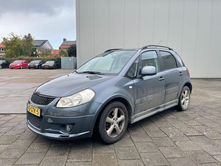 Photo 1 VIN: JSAGYA21S00161574 - SUZUKI SX4 