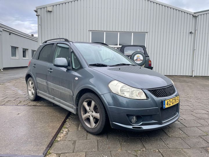 Photo 4 VIN: JSAGYA21S00161574 - SUZUKI SX4 