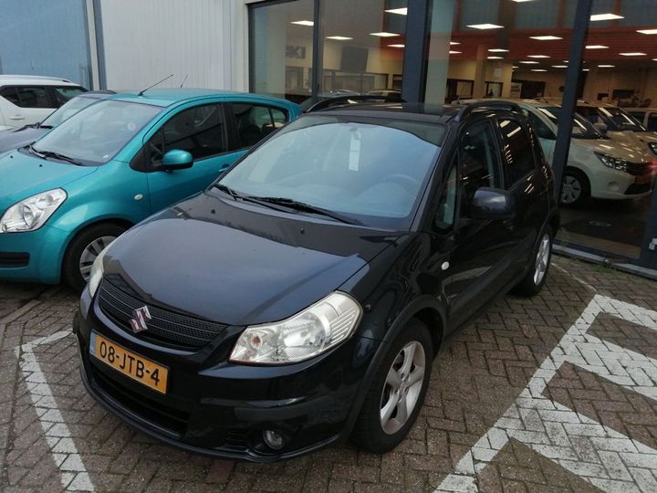 Photo 1 VIN: JSAGYA21S00165286 - SUZUKI SX4 