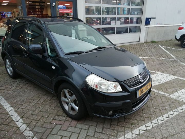 Photo 4 VIN: JSAGYA21S00165286 - SUZUKI SX4 