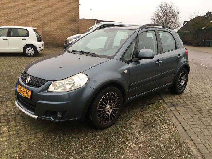 Photo 1 VIN: JSAGYA21S00203563 - SUZUKI SX4 