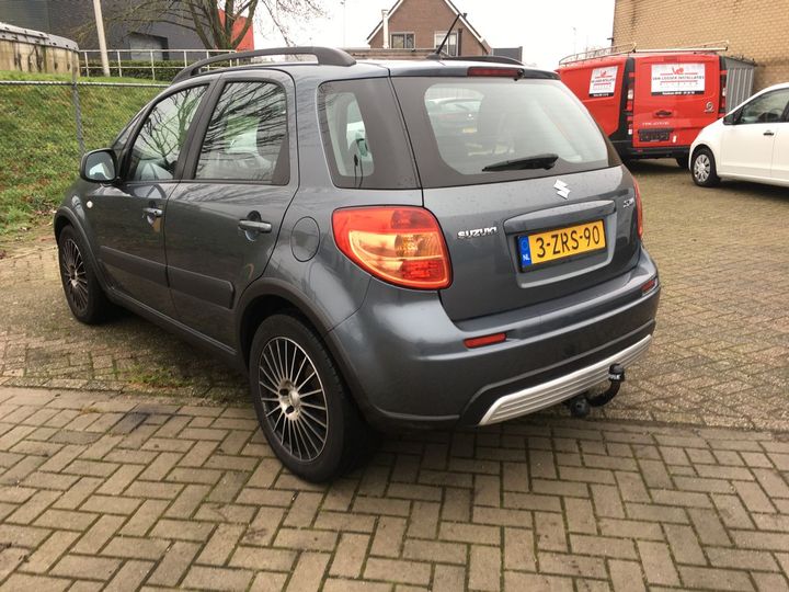 Photo 2 VIN: JSAGYA21S00203563 - SUZUKI SX4 