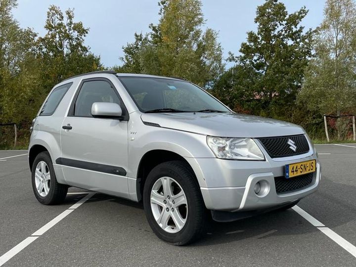 Photo 4 VIN: JSAJTA74V00103609 - SUZUKI GRAND VITARA 