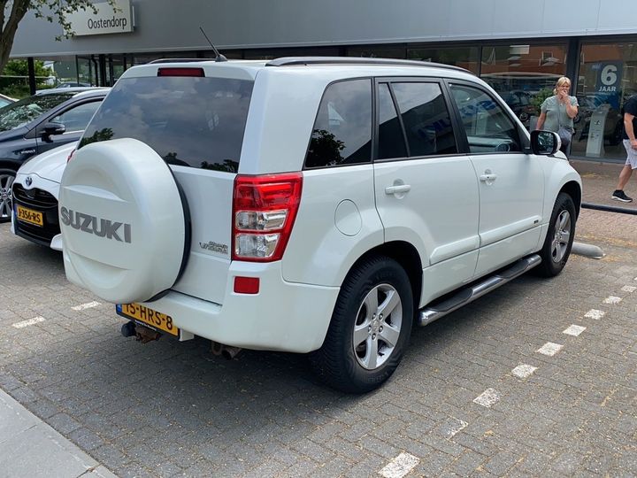 Photo 3 VIN: JSAJTD54V00505160 - SUZUKI GRAND VITARA 