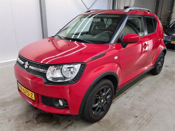 Photo 1 VIN: JSAMFH11S00104230 - SUZUKI IGNIS 