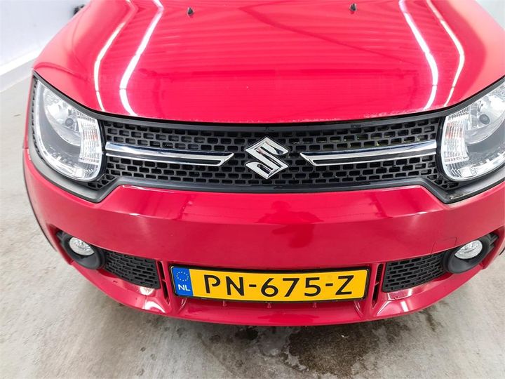 Photo 11 VIN: JSAMFH11S00104230 - SUZUKI IGNIS 