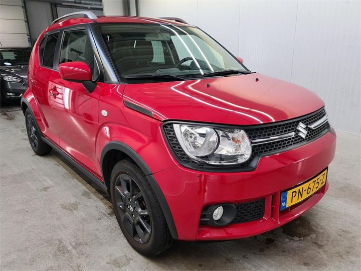 Photo 2 VIN: JSAMFH11S00104230 - SUZUKI IGNIS 