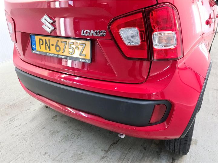 Photo 22 VIN: JSAMFH11S00104230 - SUZUKI IGNIS 