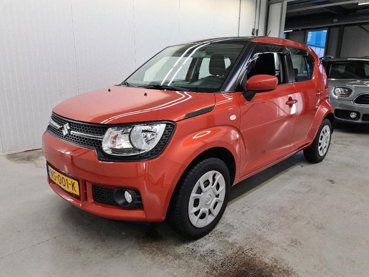 Photo 1 VIN: JSAMFH11S00108947 - SUZUKI IGNIS 