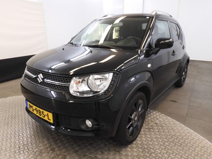 Photo 0 VIN: JSAMFH11S00115365 - SUZUKI IGNIS 