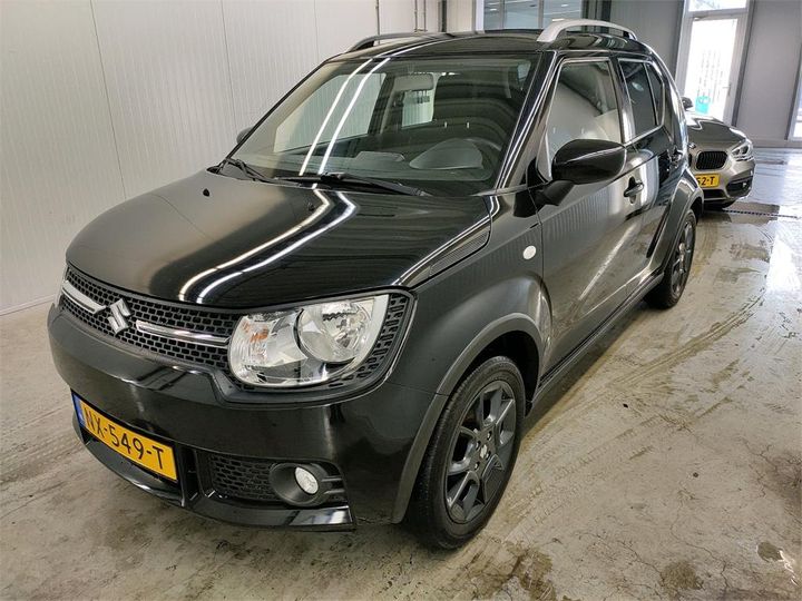 Photo 1 VIN: JSAMFH11S00115766 - SUZUKI IGNIS 