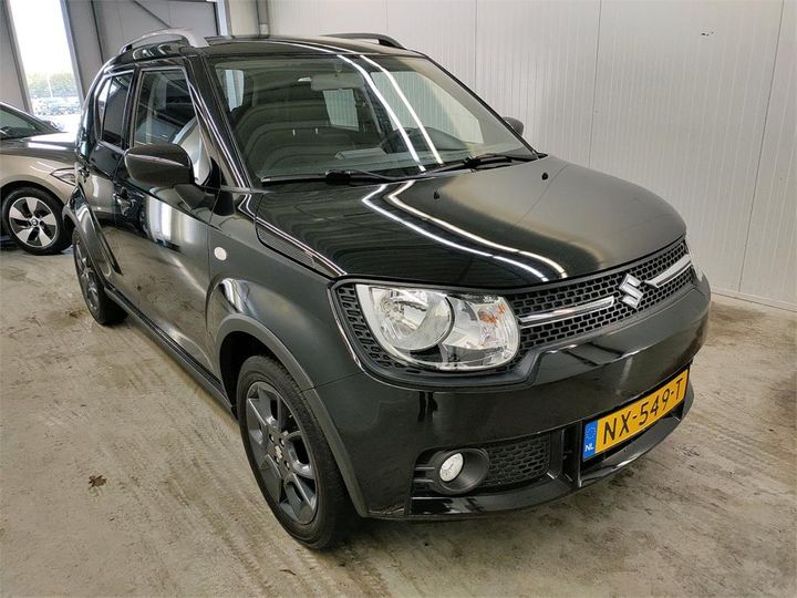 Photo 2 VIN: JSAMFH11S00115766 - SUZUKI IGNIS 