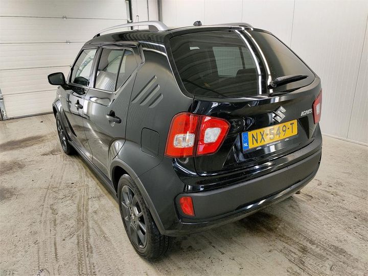 Photo 3 VIN: JSAMFH11S00115766 - SUZUKI IGNIS 