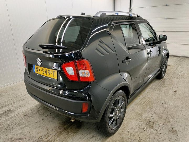 Photo 4 VIN: JSAMFH11S00115766 - SUZUKI IGNIS 