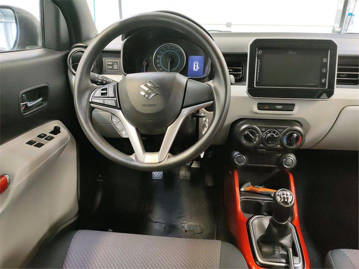 Photo 6 VIN: JSAMFH11S00115766 - SUZUKI IGNIS 