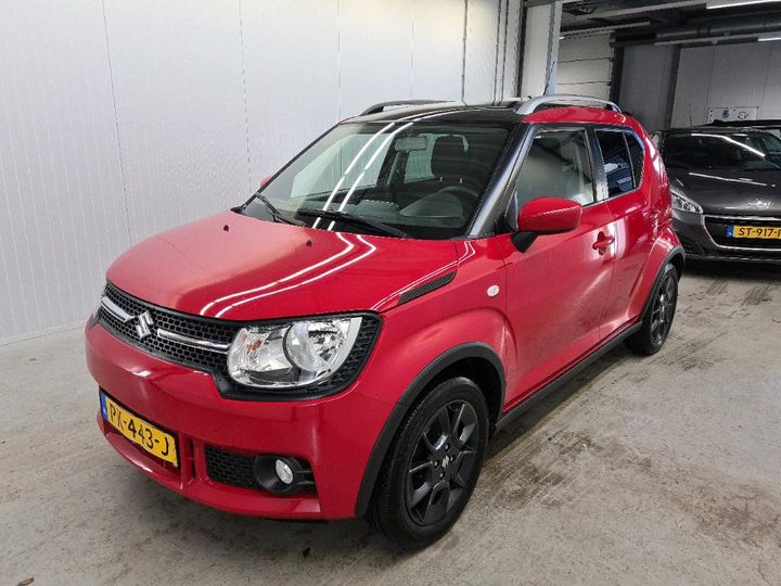 Photo 1 VIN: JSAMFH11S00116920 - SUZUKI IGNIS 