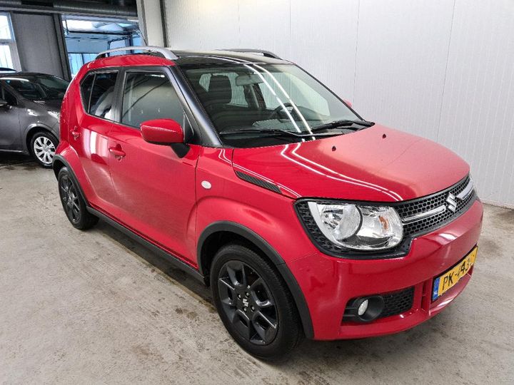 Photo 2 VIN: JSAMFH11S00116920 - SUZUKI IGNIS 